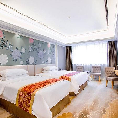 Vienna International Hotel Hangzhou South Railway Station Εξωτερικό φωτογραφία