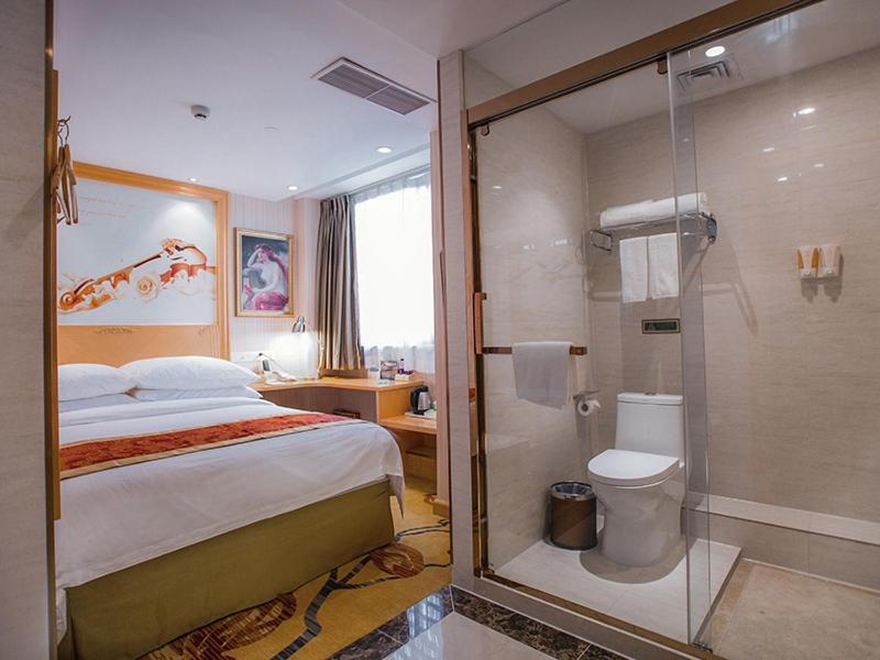 Vienna International Hotel Hangzhou South Railway Station Εξωτερικό φωτογραφία