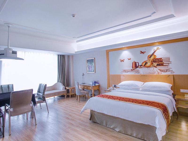 Vienna International Hotel Hangzhou South Railway Station Εξωτερικό φωτογραφία