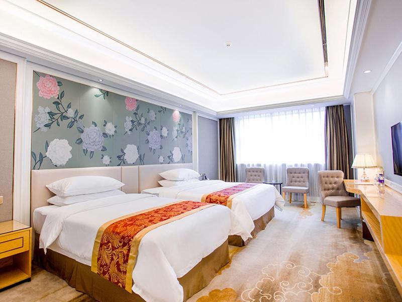 Vienna International Hotel Hangzhou South Railway Station Εξωτερικό φωτογραφία