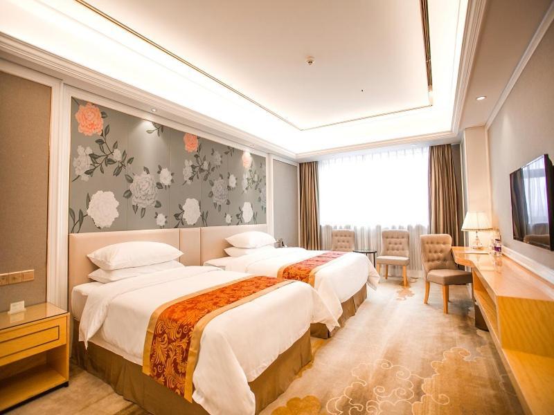 Vienna International Hotel Hangzhou South Railway Station Εξωτερικό φωτογραφία