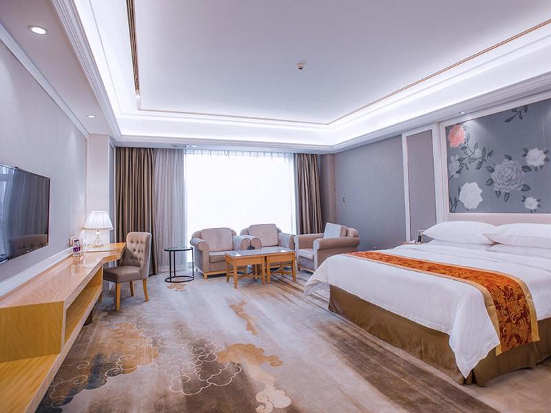 Vienna International Hotel Hangzhou South Railway Station Εξωτερικό φωτογραφία