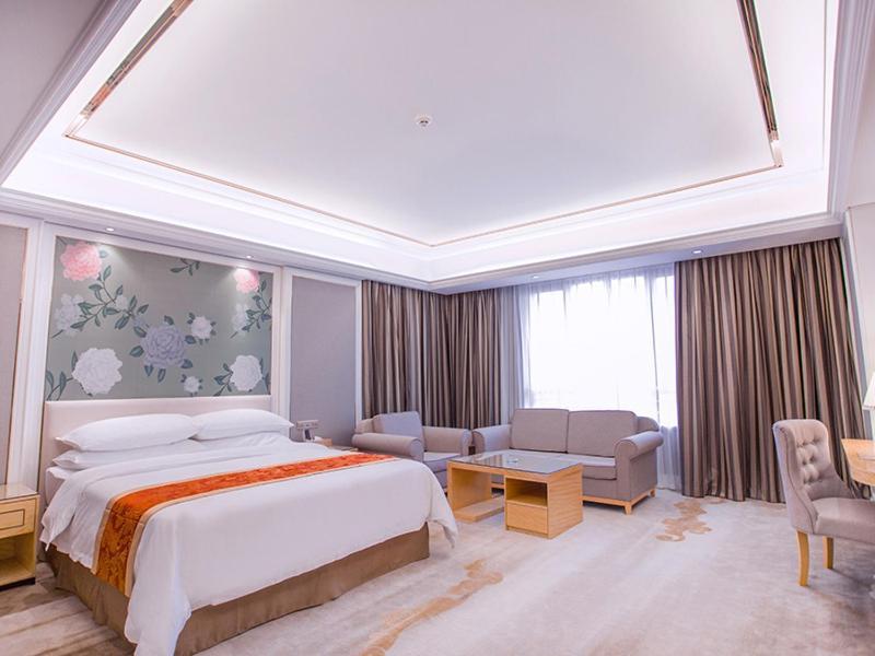 Vienna International Hotel Hangzhou South Railway Station Εξωτερικό φωτογραφία