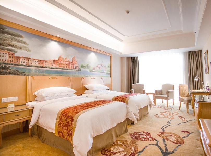 Vienna International Hotel Hangzhou South Railway Station Εξωτερικό φωτογραφία