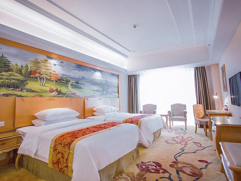 Vienna International Hotel Hangzhou South Railway Station Εξωτερικό φωτογραφία