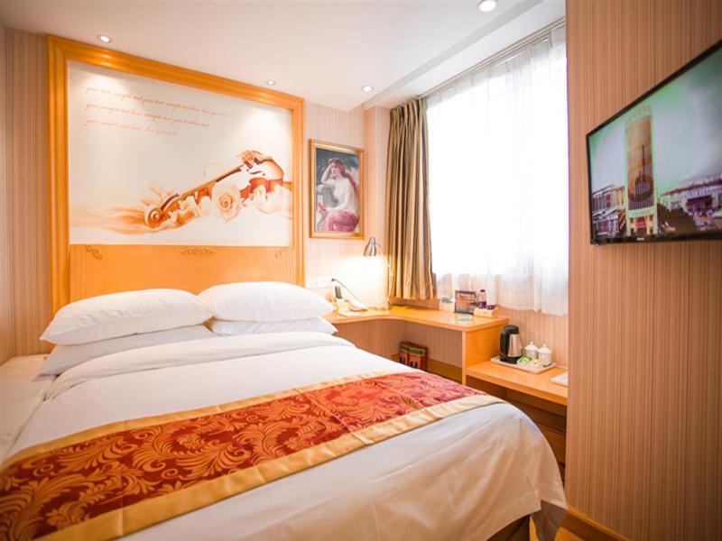 Vienna International Hotel Hangzhou South Railway Station Εξωτερικό φωτογραφία