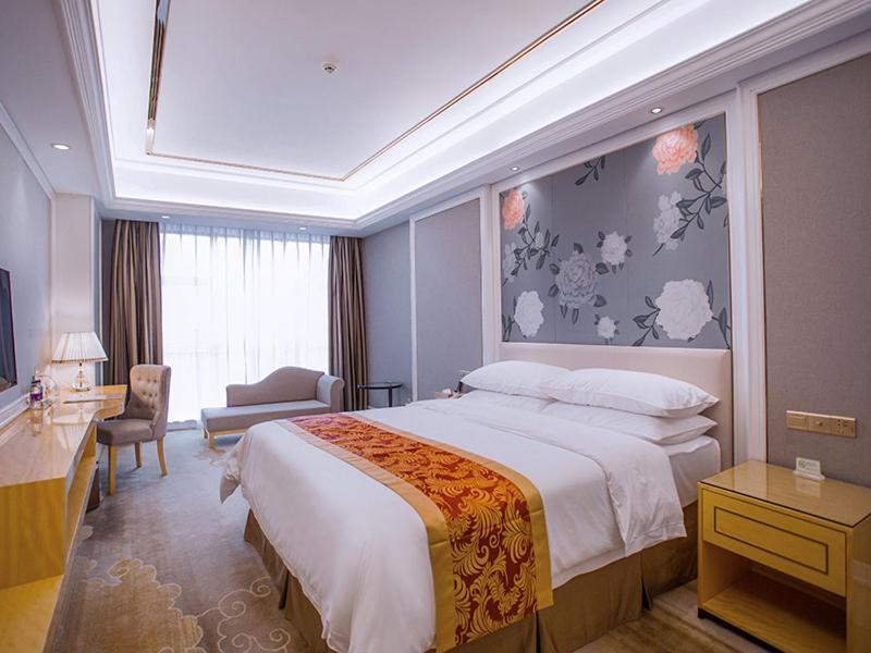 Vienna International Hotel Hangzhou South Railway Station Εξωτερικό φωτογραφία