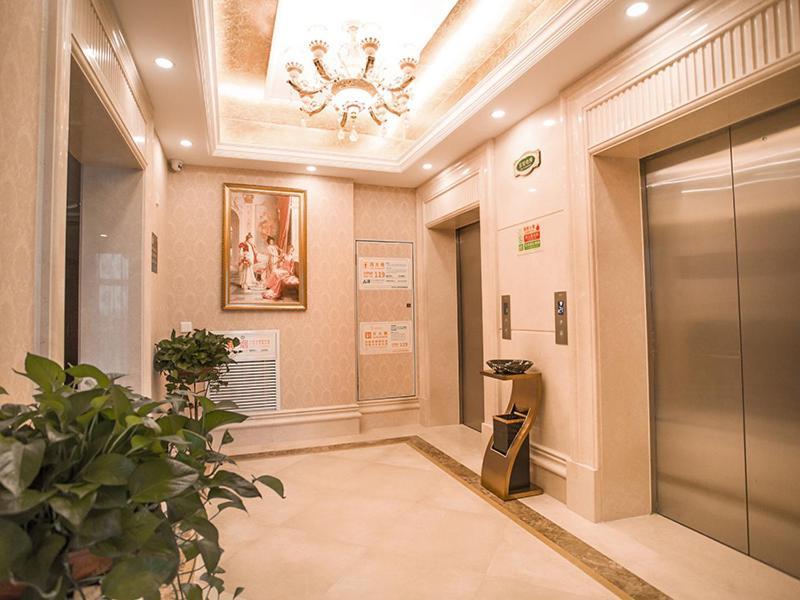 Vienna International Hotel Hangzhou South Railway Station Εξωτερικό φωτογραφία