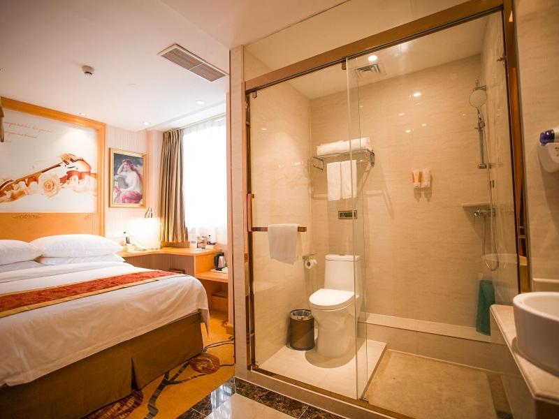 Vienna International Hotel Hangzhou South Railway Station Εξωτερικό φωτογραφία