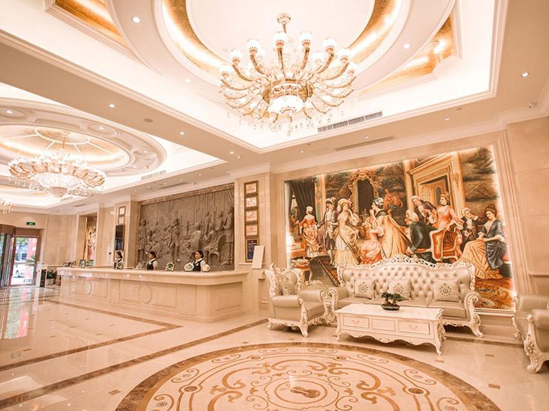 Vienna International Hotel Hangzhou South Railway Station Εξωτερικό φωτογραφία