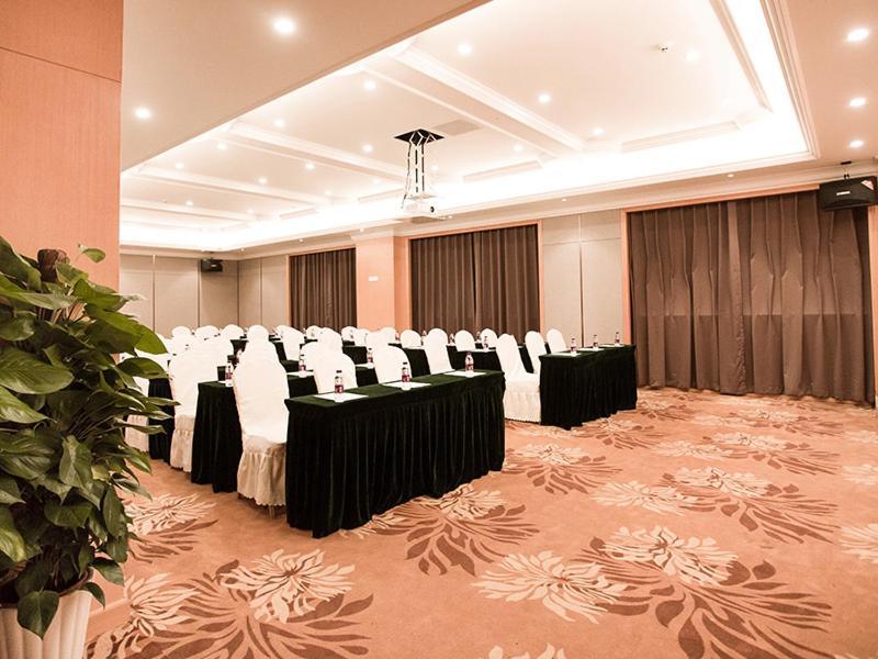 Vienna International Hotel Hangzhou South Railway Station Εξωτερικό φωτογραφία