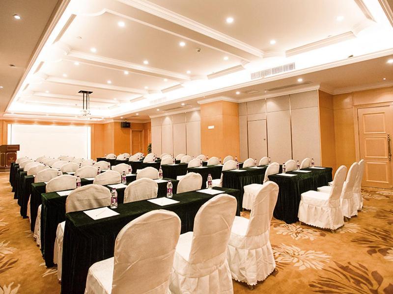 Vienna International Hotel Hangzhou South Railway Station Εξωτερικό φωτογραφία