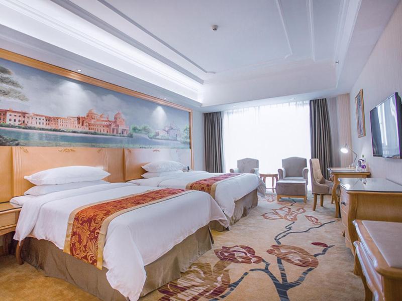 Vienna International Hotel Hangzhou South Railway Station Εξωτερικό φωτογραφία