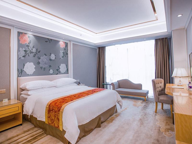 Vienna International Hotel Hangzhou South Railway Station Εξωτερικό φωτογραφία