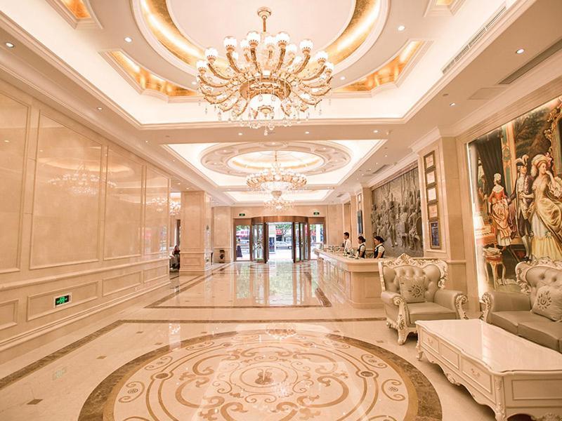 Vienna International Hotel Hangzhou South Railway Station Εξωτερικό φωτογραφία