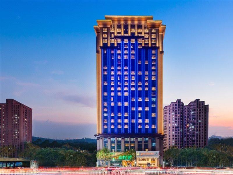 Vienna International Hotel Hangzhou South Railway Station Εξωτερικό φωτογραφία