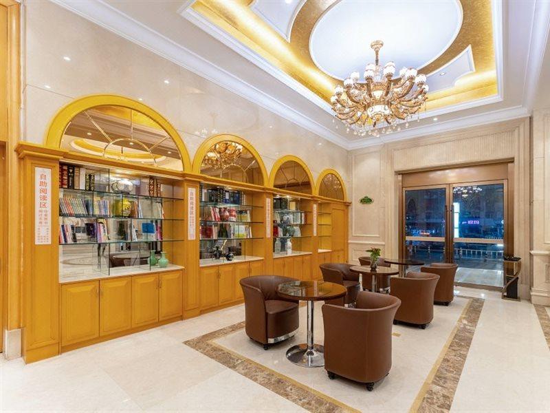 Vienna International Hotel Hangzhou South Railway Station Εξωτερικό φωτογραφία
