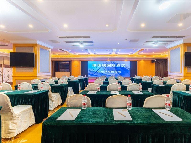 Vienna International Hotel Hangzhou South Railway Station Εξωτερικό φωτογραφία