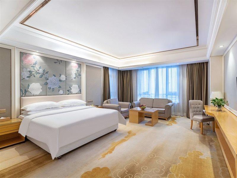 Vienna International Hotel Hangzhou South Railway Station Εξωτερικό φωτογραφία
