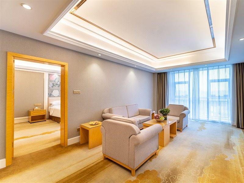 Vienna International Hotel Hangzhou South Railway Station Εξωτερικό φωτογραφία