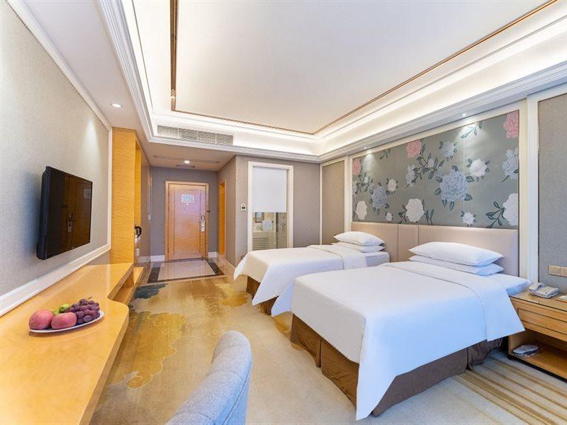 Vienna International Hotel Hangzhou South Railway Station Εξωτερικό φωτογραφία